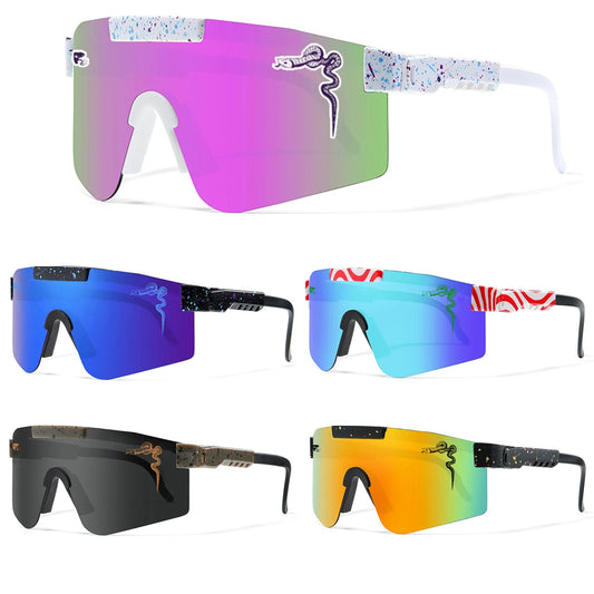 Men Women Sports Eyewear Cycling Sunglasses UV400