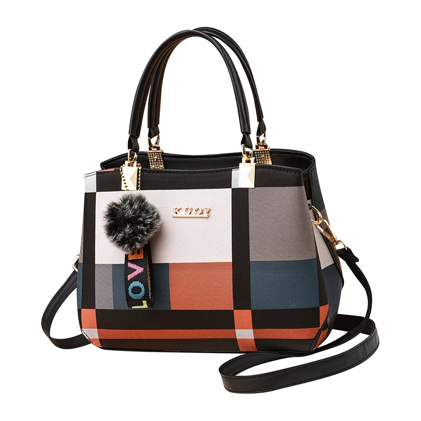 New European One Shoulder Crossbody Bag