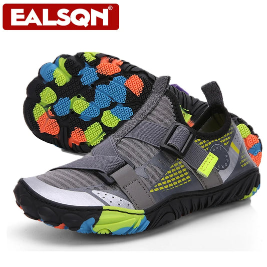 Children Shoes Boys Breathable Casual Non-slip Trainers Outdoor Shoes